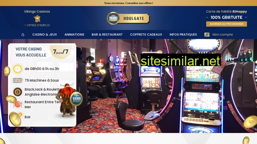 casino-houlgate.fr alternative sites