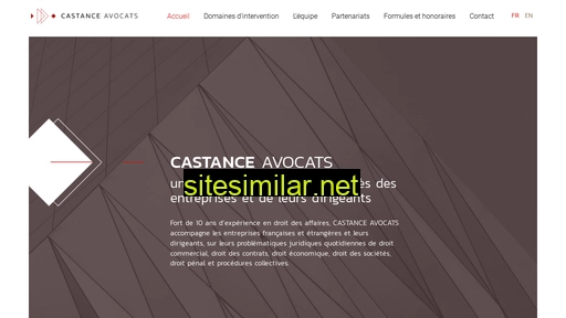 castance-avocats.fr alternative sites