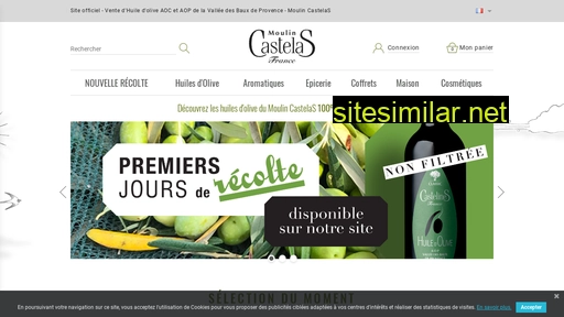 castelasshop.fr alternative sites