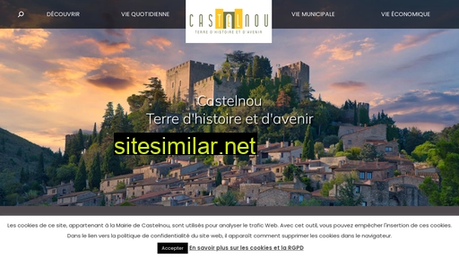 castelnou.fr alternative sites