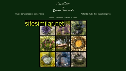 case-ocre.fr alternative sites