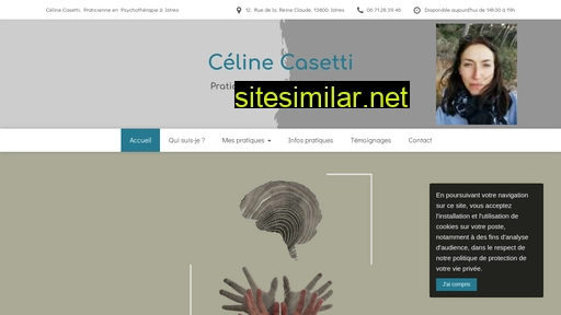 casetti-psychotherapie.fr alternative sites