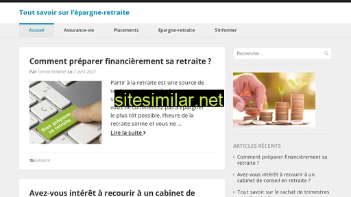 cashbackretraite.fr alternative sites