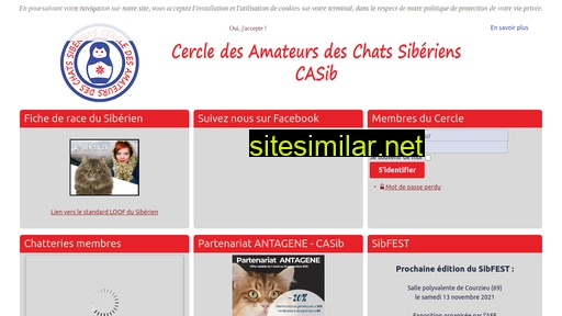casib.fr alternative sites
