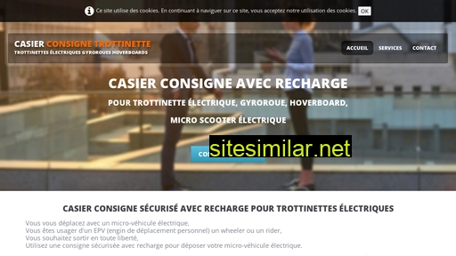casier-consigne.fr alternative sites
