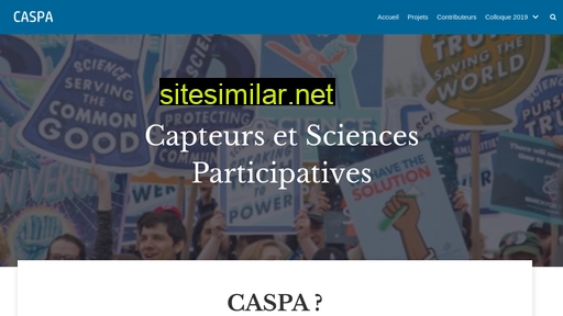 caspa.fr alternative sites