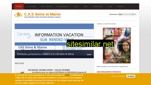 casseineetmarne.fr alternative sites