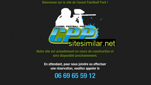 cassel-paintball-park.fr alternative sites