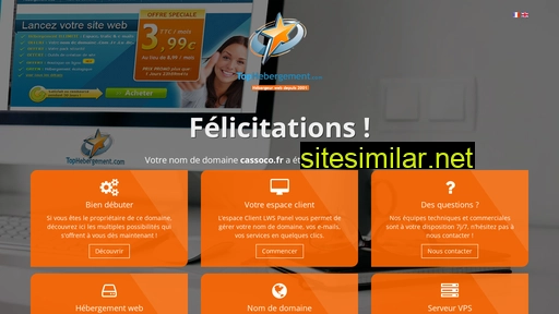 cassoco.fr alternative sites