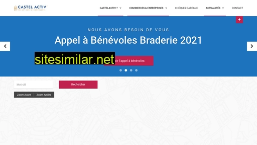 castelactiv.fr alternative sites