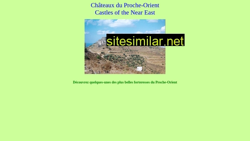 castellorient.fr alternative sites