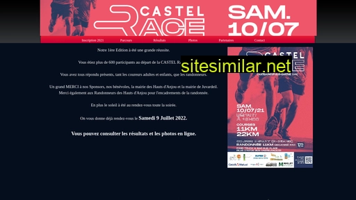 castelrace.fr alternative sites