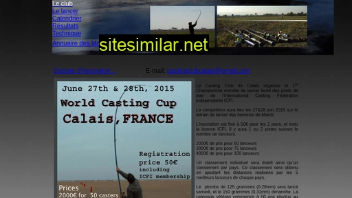 castingclubcalais.free.fr alternative sites