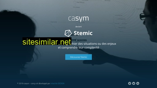 casym.fr alternative sites