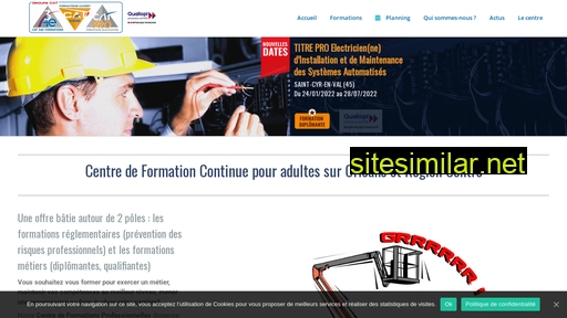 cat3ae-formations.fr alternative sites