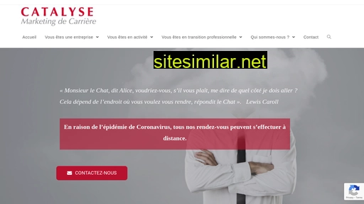 catalyselevallois.fr alternative sites