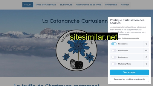 catananche-cartusienne.fr alternative sites