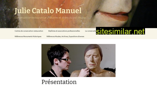 catalo-manuel.fr alternative sites