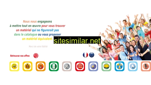 catalogue-pro.fr alternative sites