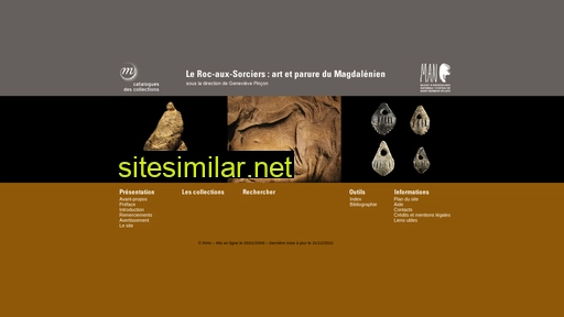 catalogue-roc-aux-sorciers.fr alternative sites