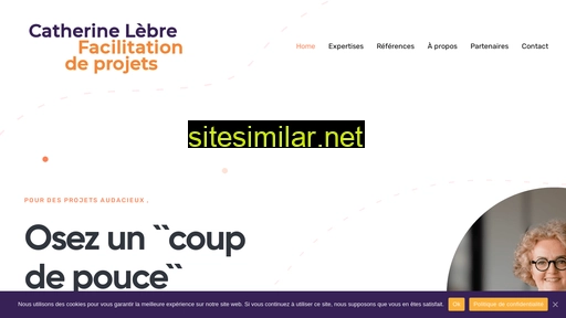 catherine-lebre.fr alternative sites