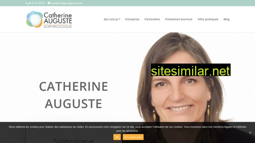 catherineauguste-sophrologue.fr alternative sites
