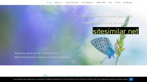 catherinecailler.fr alternative sites