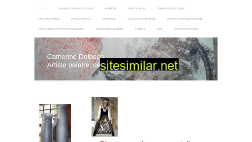 catherinedelpech.fr alternative sites