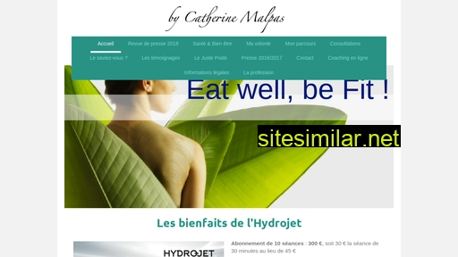 catherinemalpas.fr alternative sites
