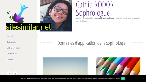 cathiarodor.fr alternative sites