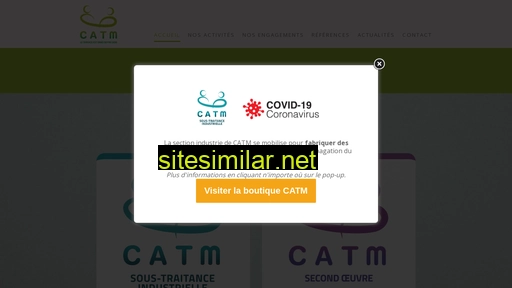 catm73.fr alternative sites