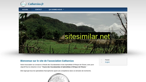 catharsius.fr alternative sites