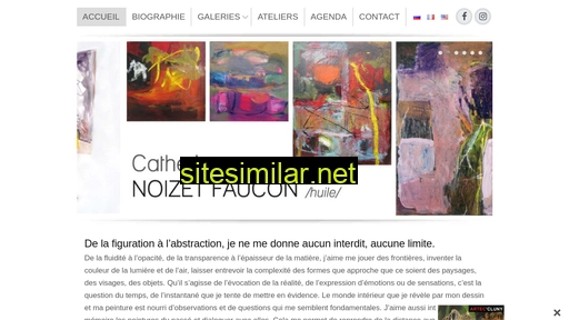 catherine-noizetfaucon.fr alternative sites