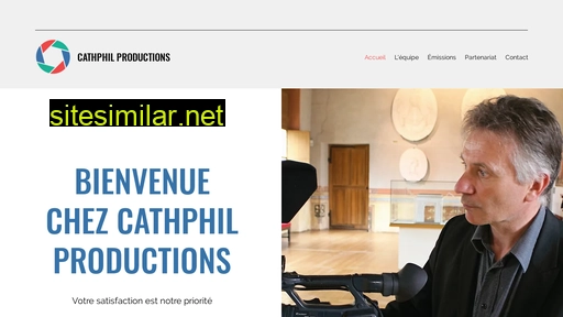 Cathphilproductions similar sites