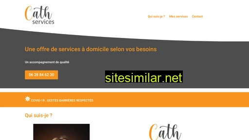 cathservices.fr alternative sites
