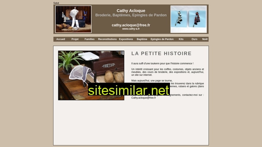 cathy-a.fr alternative sites