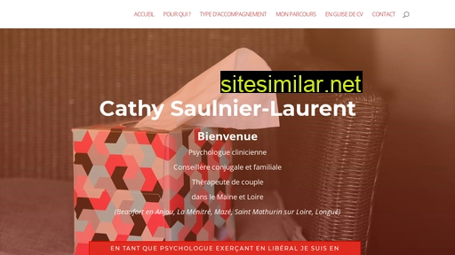 cathy-saulnier.fr alternative sites