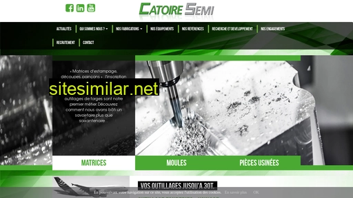 catoire-semi.fr alternative sites