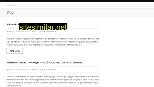 cat-arimc.fr alternative sites