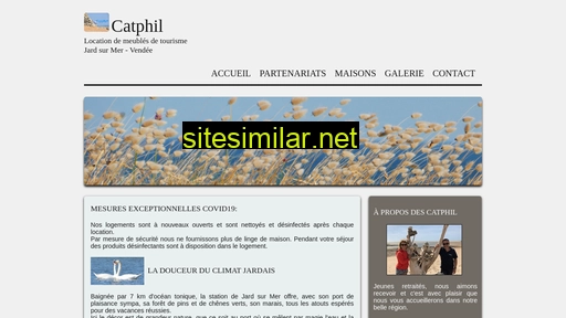 catphil.fr alternative sites