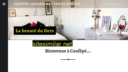 caufepe.fr alternative sites