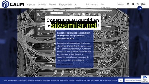 caum.fr alternative sites