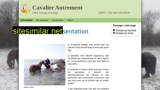 cavalier-autrement.fr alternative sites