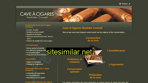 Cave-a-cigares similar sites