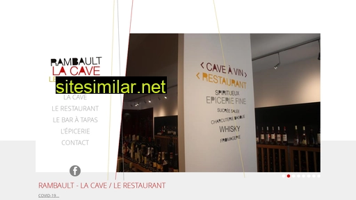 cave-rambault.fr alternative sites