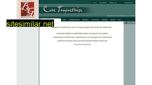 cavetouquettoise.fr alternative sites