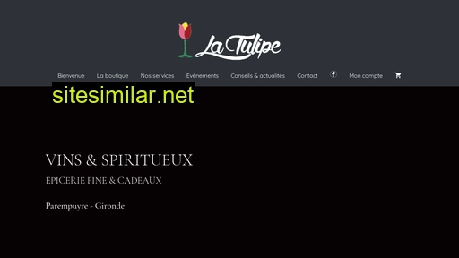 cavelatulipe.fr alternative sites