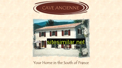 cave-ancienne.fr alternative sites