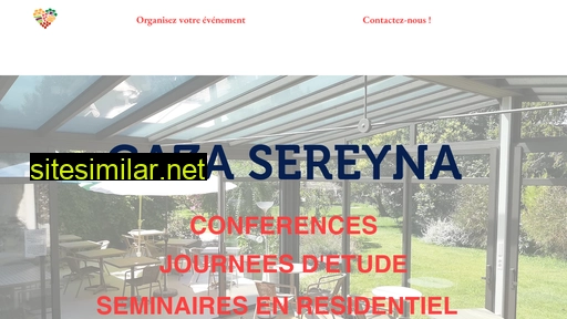 caza-sereyna.fr alternative sites