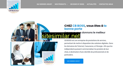 cbboss.fr alternative sites